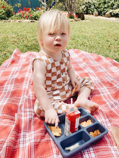 Picnic days 

#LTKkids #LTKSeasonal #LTKbaby