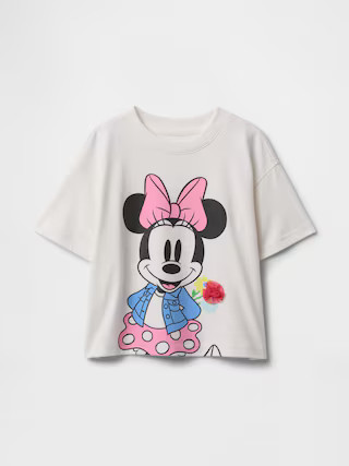Gap × Disney Baby & Toddler Relaxed Graphic T-Shirt | Gap (US)