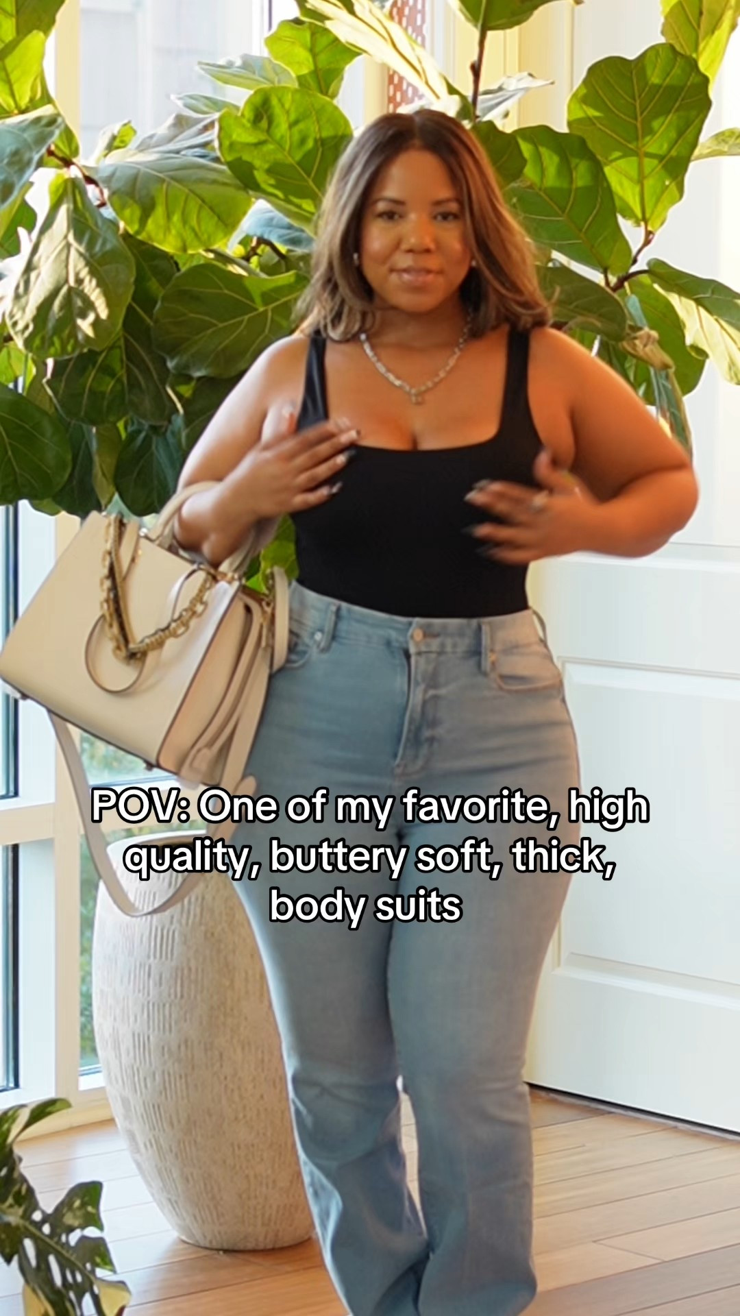 My favorite buttery soft body suits 