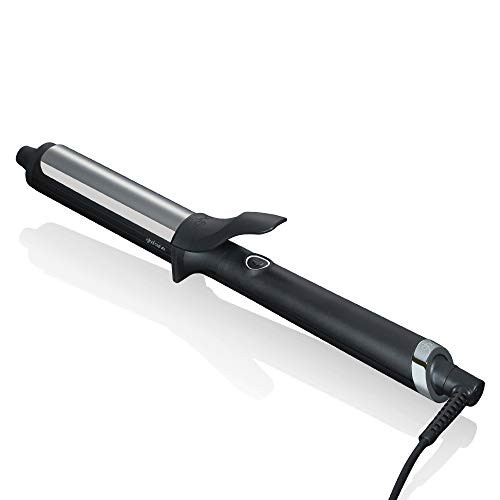ghd Curve Soft Curl Iron - 1.25” Ceramic Curling Iron for Long-Lasting Volume, Soft Curls and Waves - 365ºF Safe Heat Technology with Fast Heat-Up, Cool Tip and Auto Sleep Mode - Black | Amazon (US)