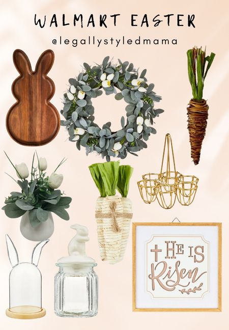 New Easter decor at Walmart! 

Easter decor, home decor, home, living room, Walmart home, Walmart, Easter 

#LTKhome #LTKSeasonal #LTKstyletip