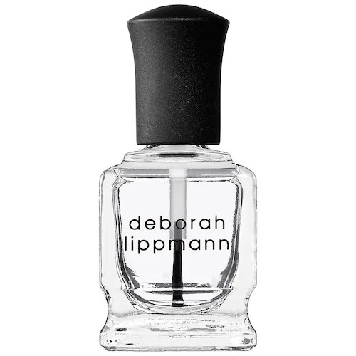 Deborah LippmannHard Rock - Nail Strengthening Top and Base Coat | Sephora (US)