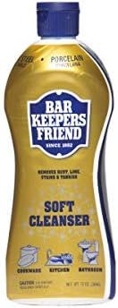 Bar Keepers Friend Soft Cleanser - 13oz | Amazon (US)