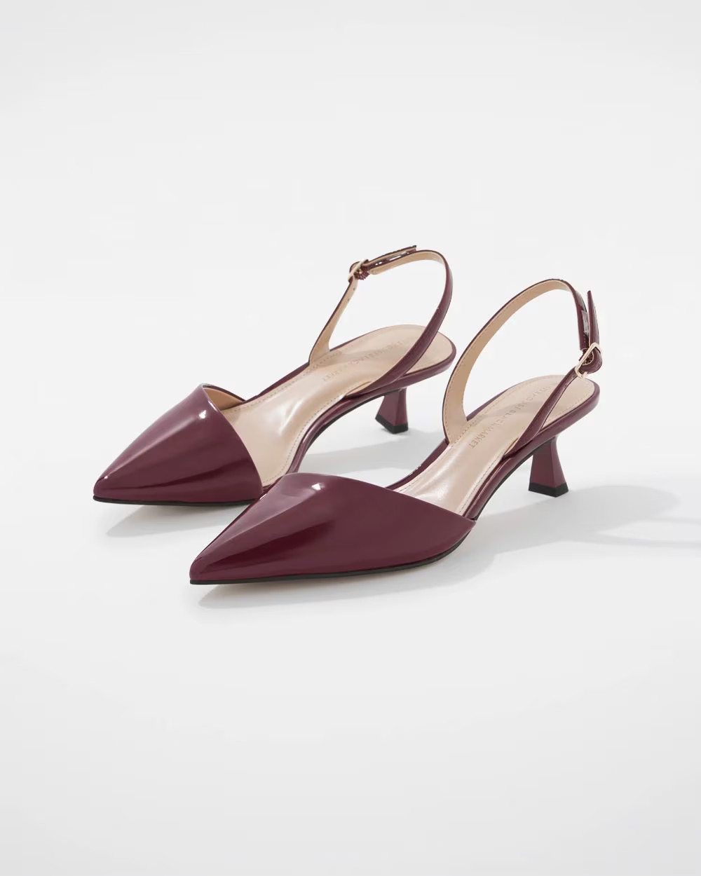 Asymmetrical Slingback Pump | White House Black Market | White House Black Market