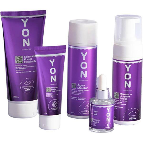 YON - bem na sua pele. | YON (BR)