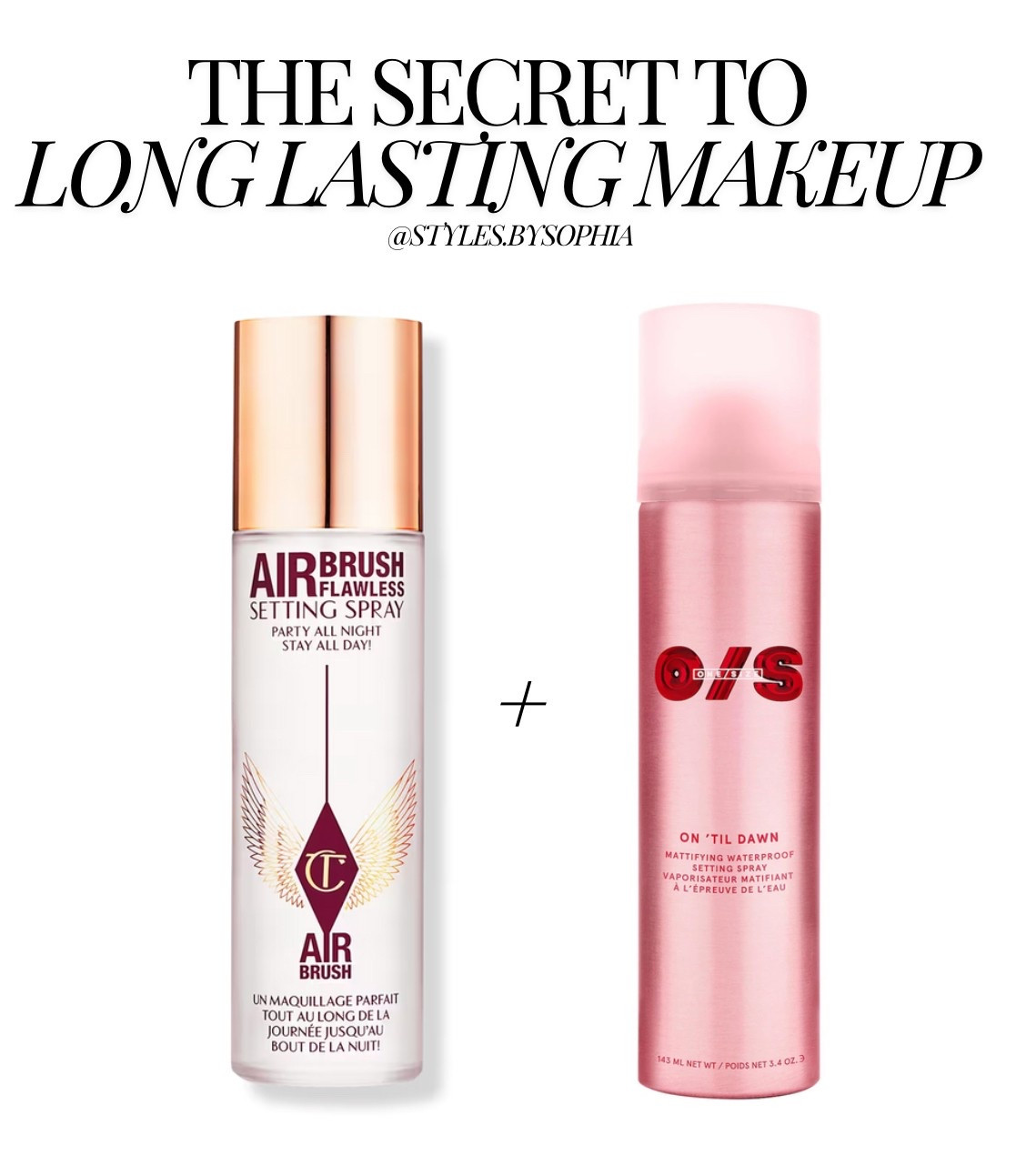 this combo is quite literally unbeatable!

#LTKBeauty
