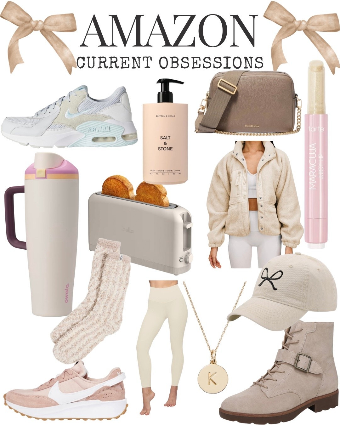 Neutral outfit 

#LTKSeasonal #LTKFindsUnder50 #LTKFindsUnder100