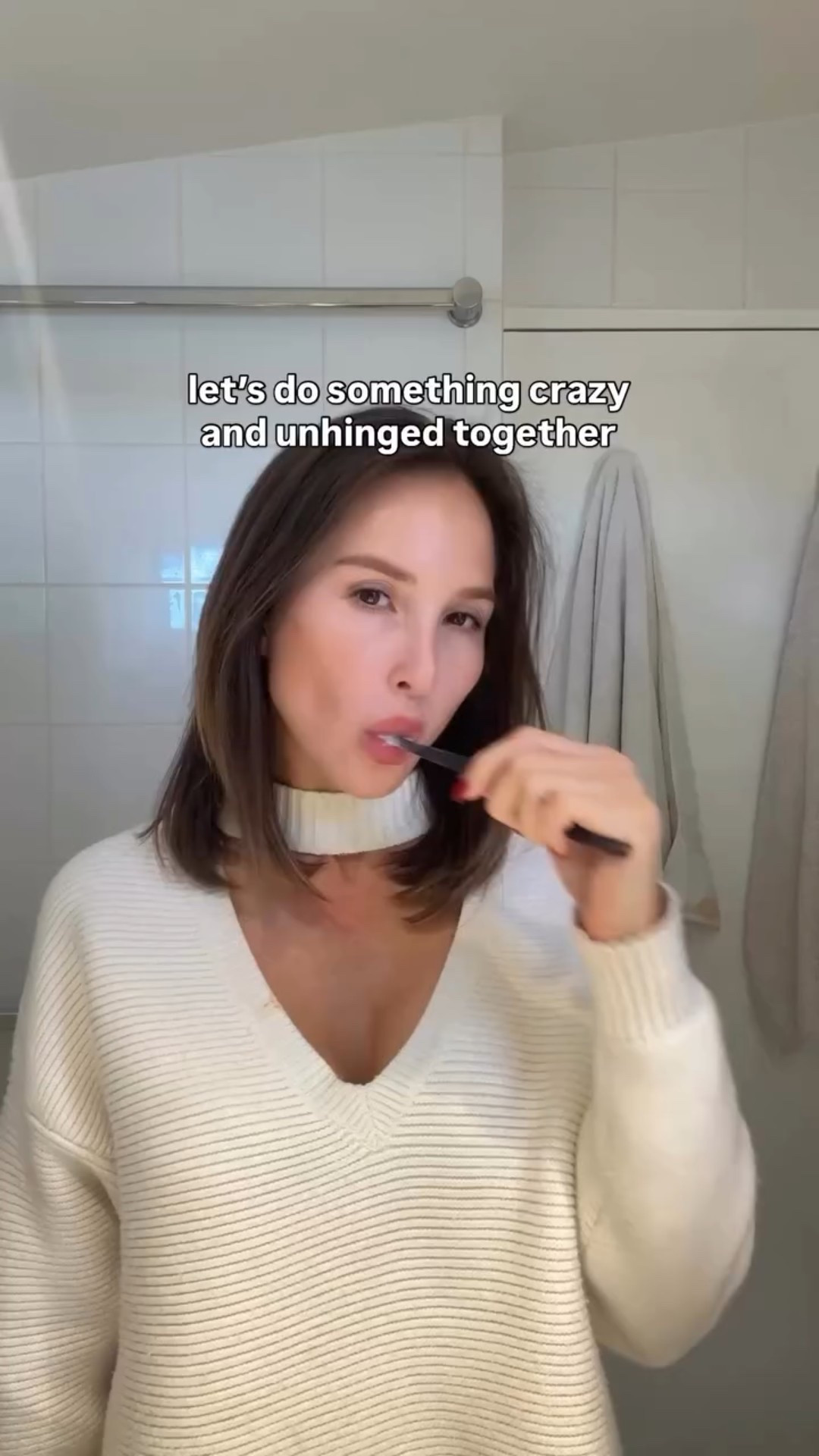 it’s that time of the month when you either re-organise your entire wardrobe or do something super unhinged. today I chose the latter — we’re box dying today, people!! 
why? because honestly, how many mysteries are left in life? 

#diydye #boxdye #lorealparis #dyinghair #hairdye