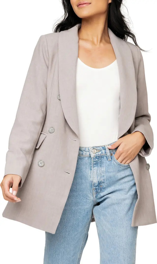 Double Breasted Blazer | Nordstrom