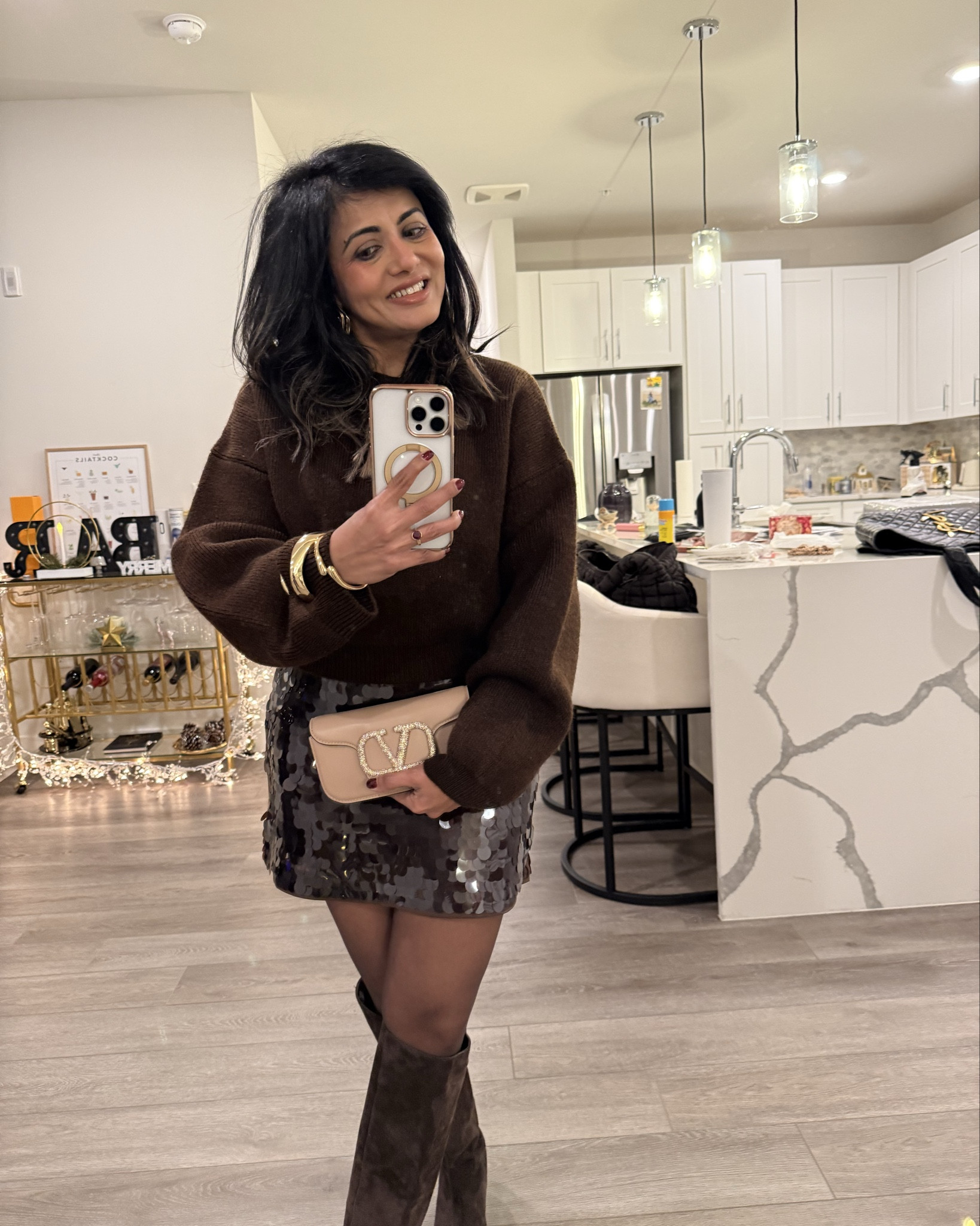 Holiday looks 2025

#LTKOver40 #LTKootd #LTKHoliday