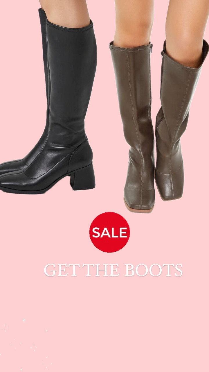 The boots u need 🤌🏽👌🏼 

#LTKHoliday #LTKGiftGuide #LTKFindsUnder50