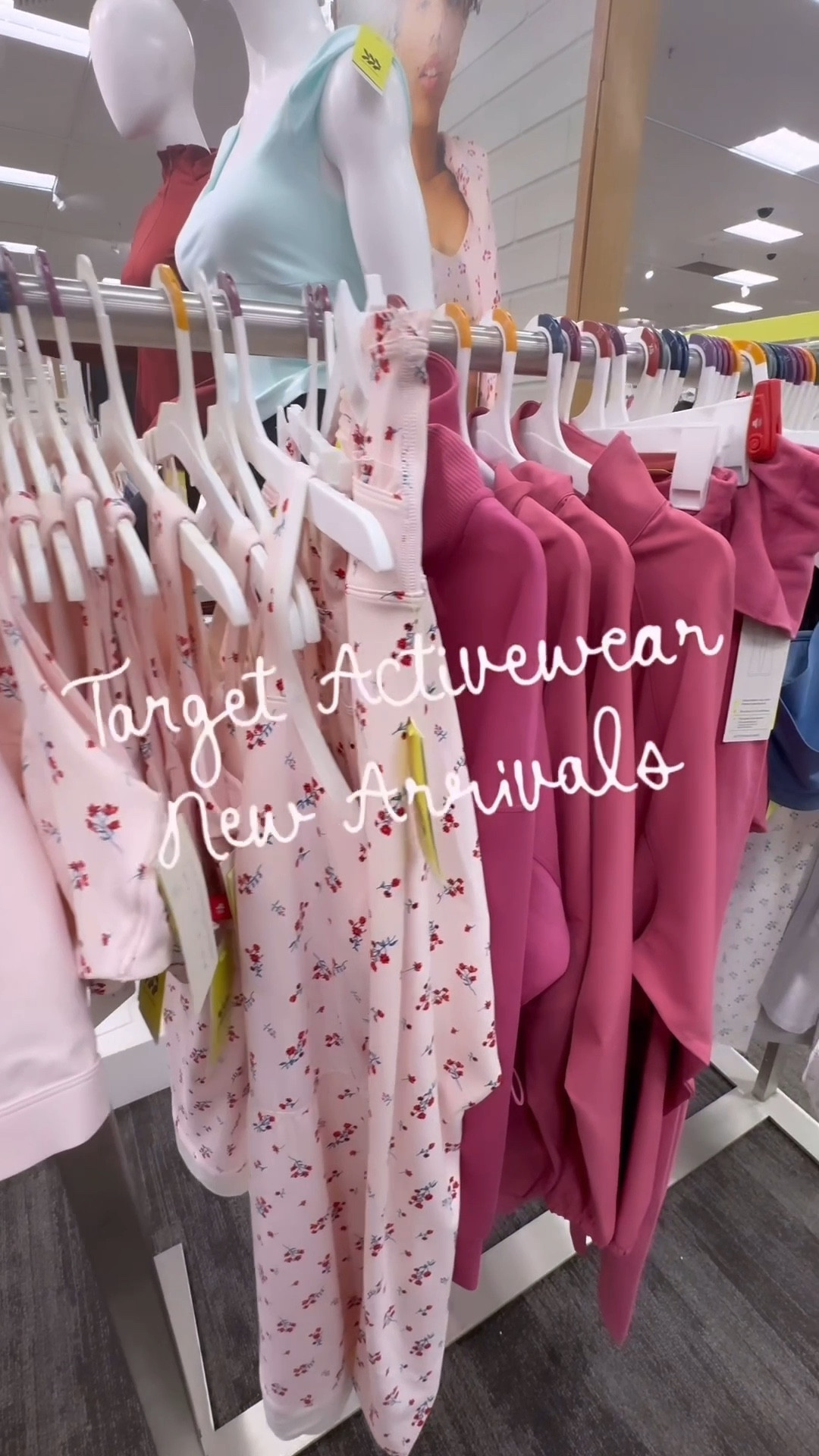 Target Activewear NEW Arrivals!! 

#LTKActive #LTKmomlife #LTKfitnessgoals