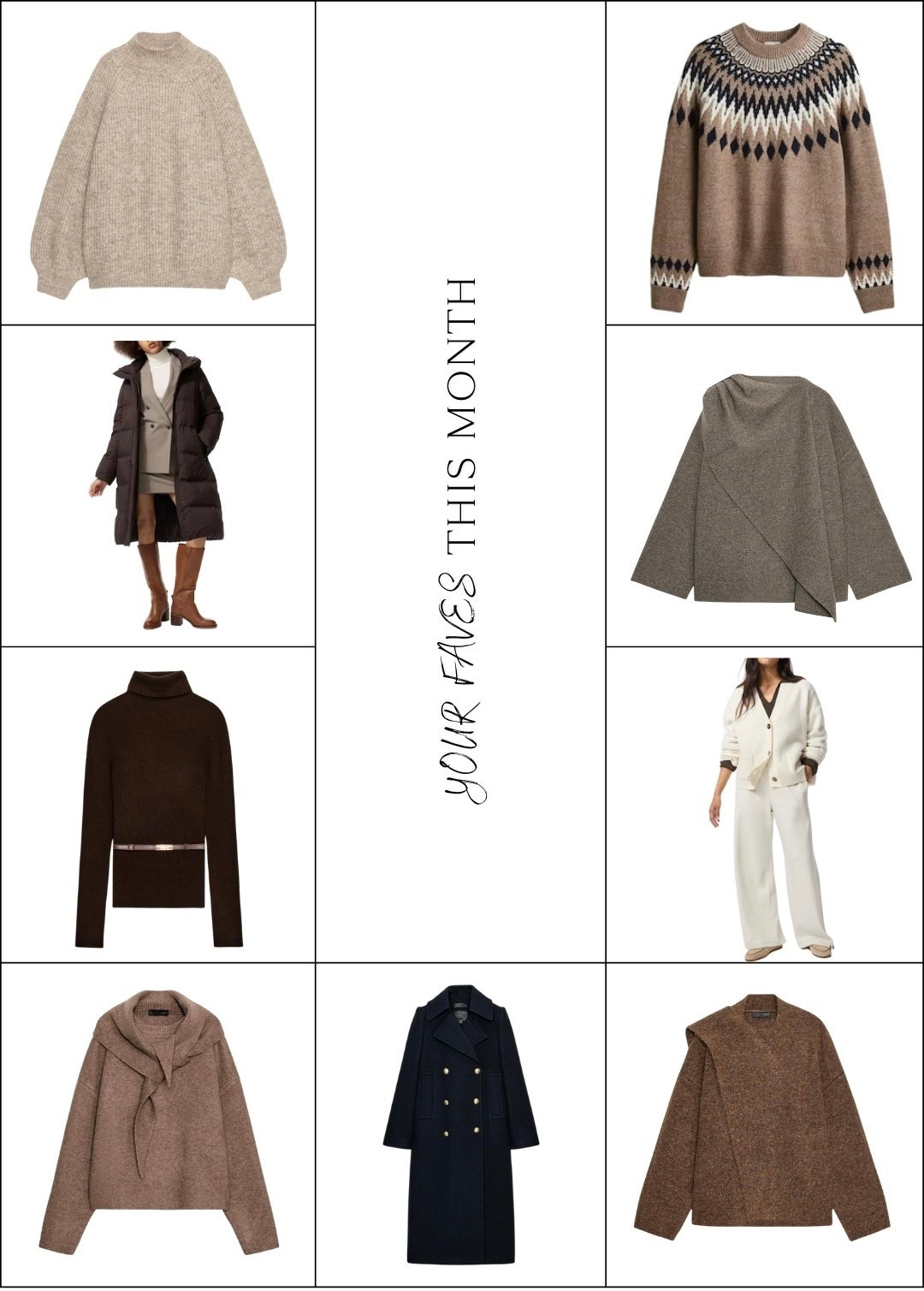 Your guys faves this month so far!

#LTKootd #LTKHoliday #LTKSeasonal