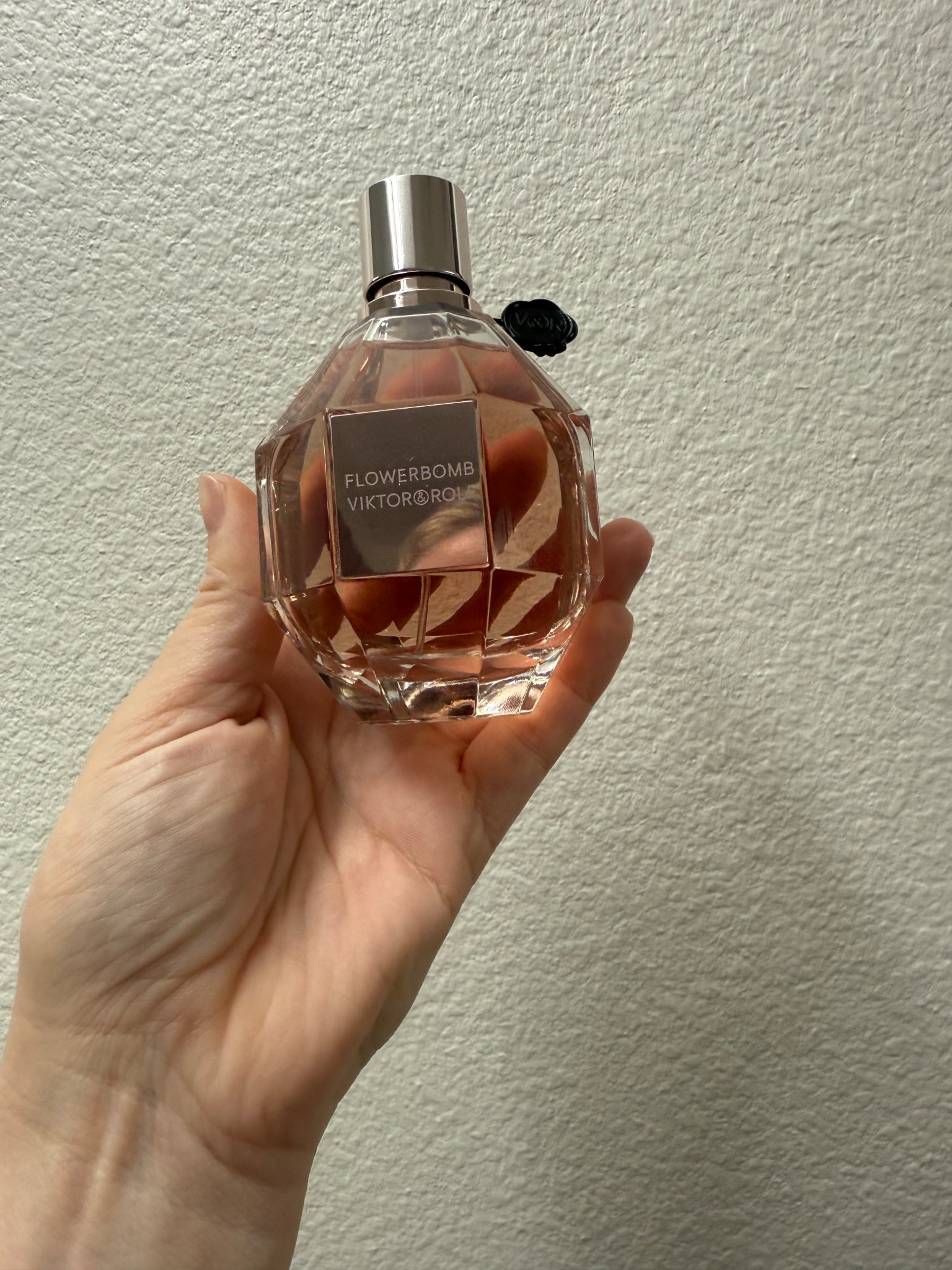 Restocked the best perfume! Flowerbomb by Viktor and Rolf! 

#LTKmorningroutine