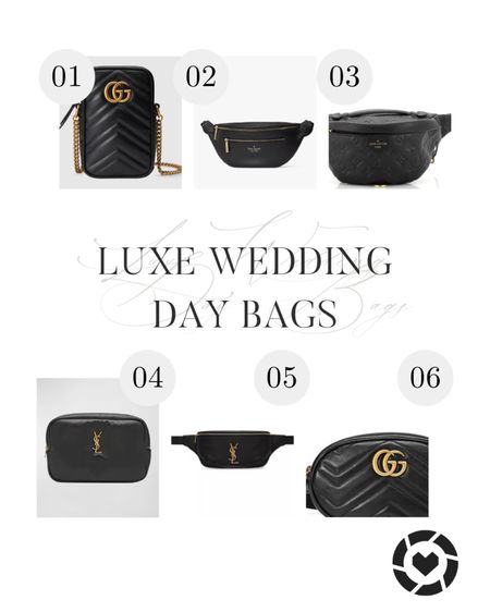 Professional and functional black, luxe wedding bags for wedding florists on the go

#LTKitbag #LTKstyletip #LTKworkwear