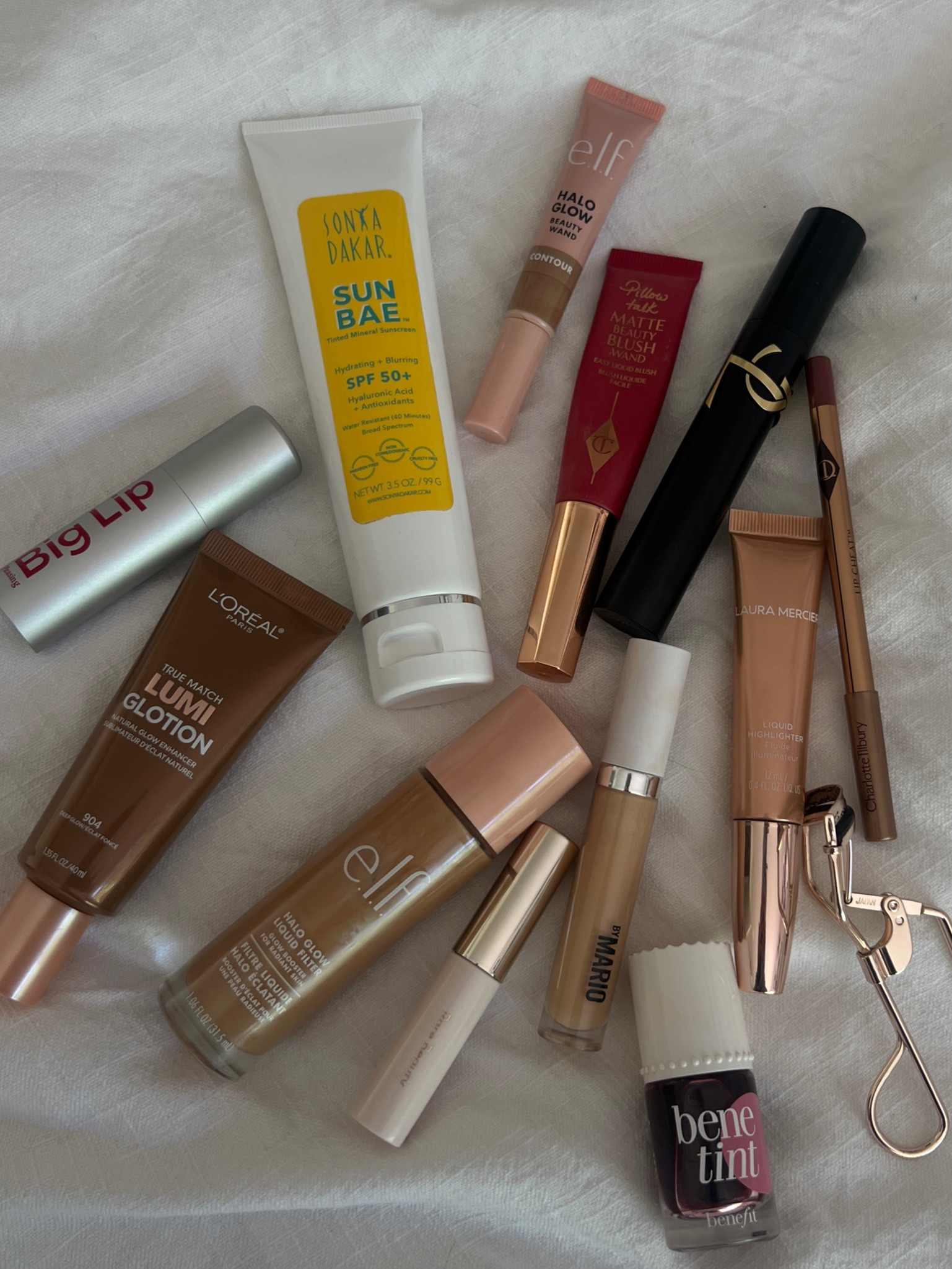 glowy summer makeup routine!! 

#LTKBacktoSchool #LTKbeauty #LTKFind