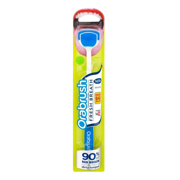 DenTek Orabrush Tongue Cleaner - 1 ct | Target