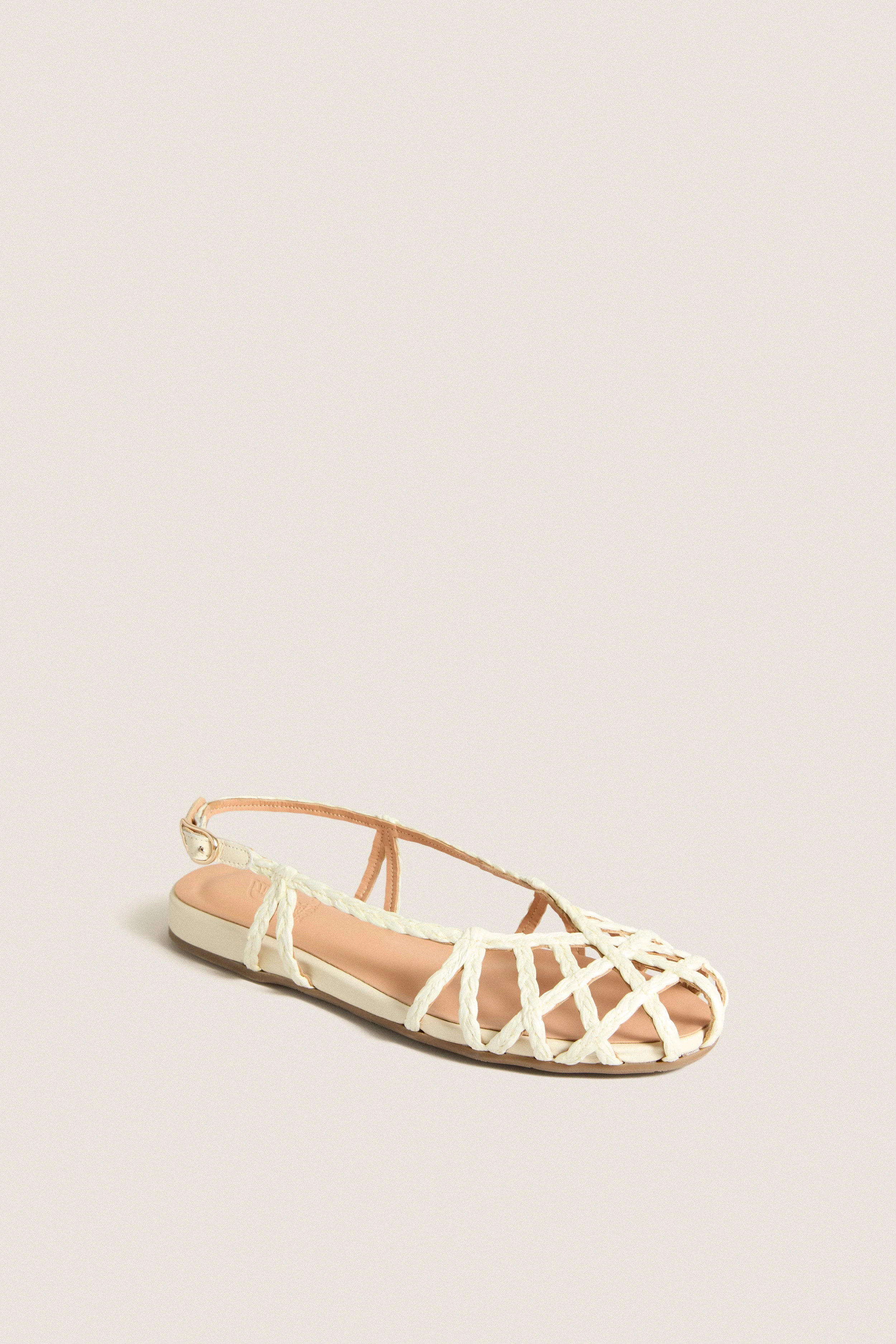 Off White Kardia Sandals | Tuckernuck (US)