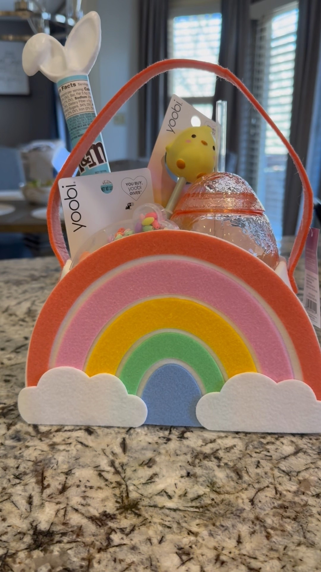 Easter basket idea! Easter candy, Easter activity, Easter toys, Easter cup #easter #easterbasket #targetfinds #giftforgirl #spring


#LTKSeasonal #LTKKids #LTKGiftGuide