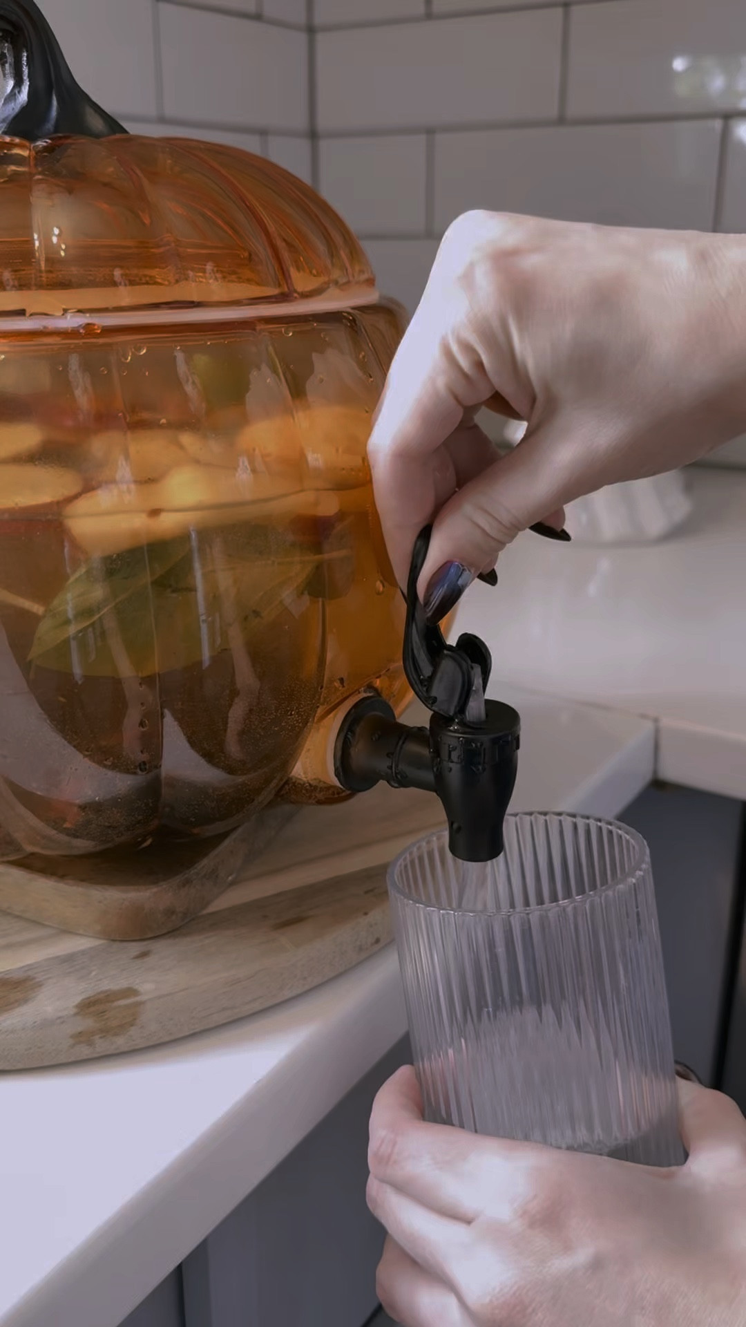 Put together some of my witches brew water in this cute celebratory drink dispenser 

#LTKHalloween #LTKHoliday #LTKSeasonal