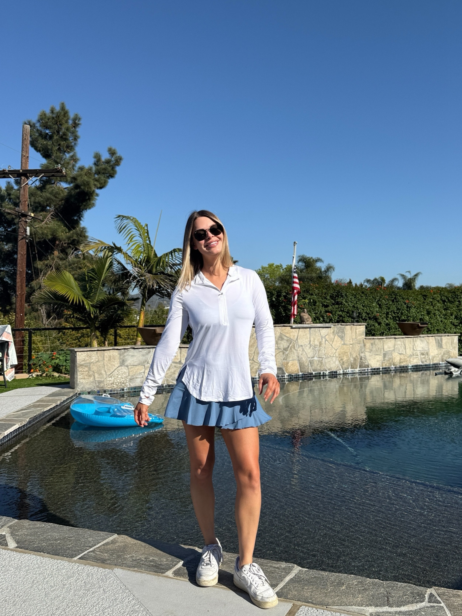 G4Free golf/tennis attire 🏓🏌🏼‍♀️

#LTKFindsUnder50 #LTKStyleTip #LTKActive