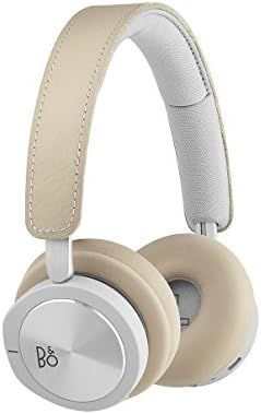 B&O PLAY by Bang & Olufsen 1645146 Beoplay H8i Wireless Bluetooth On-Ear Headphones with Active N... | Amazon (US)