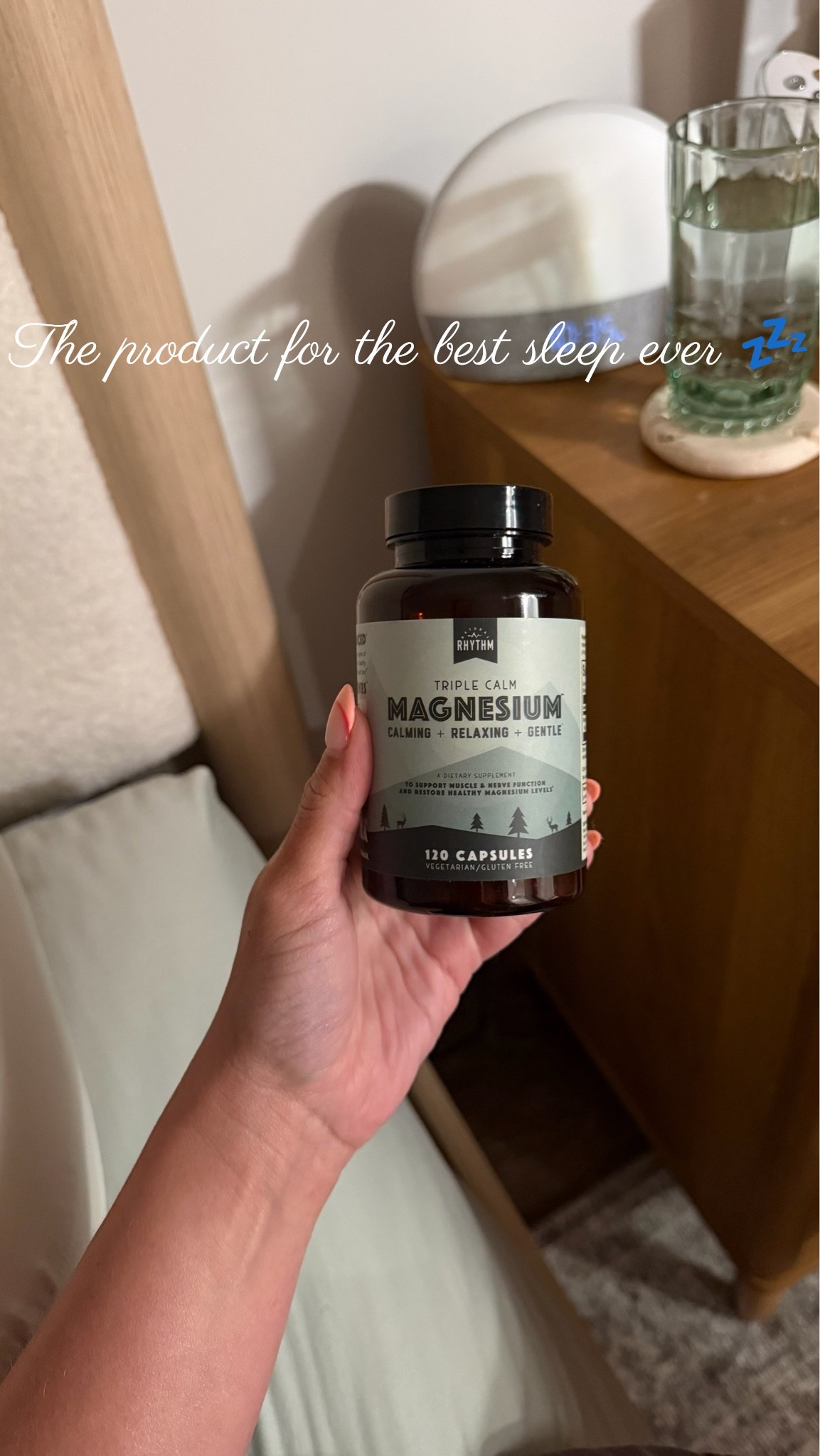 I’ve been using this forever and I’ll never stop! Help me relax and have such good sleep!

#LTKdayinmylife #LTKgrwm #LTKootd