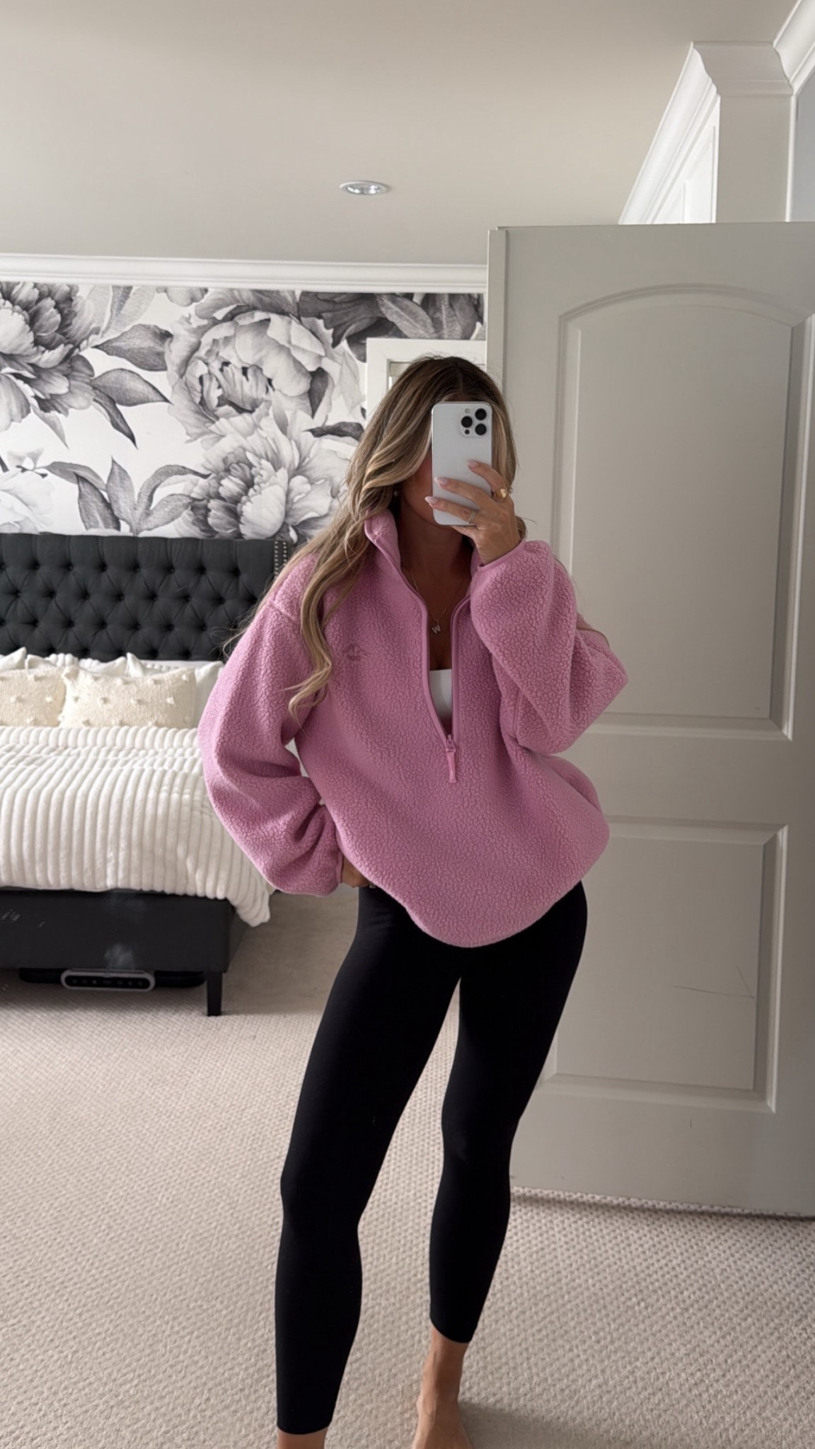 This new colour polar fleece is ADORABLE 

#LTKStyleTip #LTKOver40