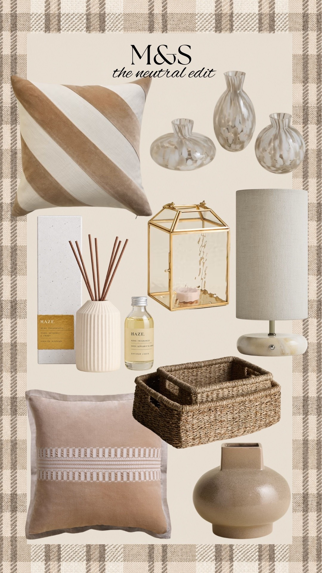 Soft neutral home styling 🤍🤎 



#NeutralHome #NeutralDecor #WarmNeutrals #HomeStyling #HomeDecor #CosyHome #BeigeInteriors #RattanDecor #InteriorInspo #HomewareFinds #SoftInteriors #NeutralInteriors #CosyInteriors #LivingRoomInspo #PinterestHome

#LTKSeasonal #LTKHome
