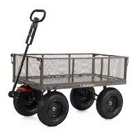 Buy Carts & Wheelbarrows Online at Overstock | Our Best Yard Care Deals | Bed Bath & Beyond