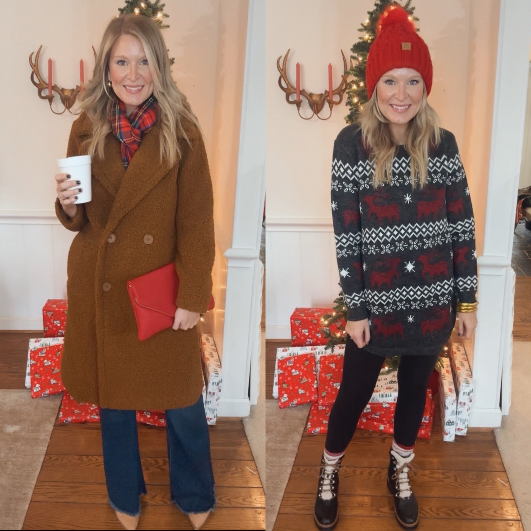 What i’d wear in my hallmark Christmas movie! 


#LTKHoliday #LTKStyleTip #LTKSeasonal