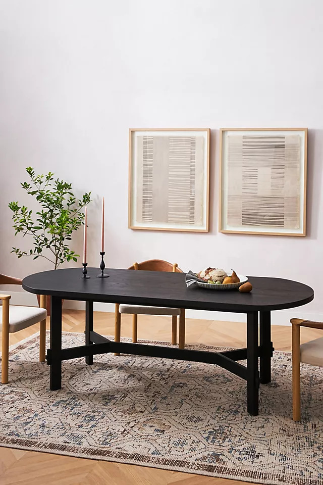 Amber Lewis for Anthropologie Henderson Dining Table | Anthropologie (US)