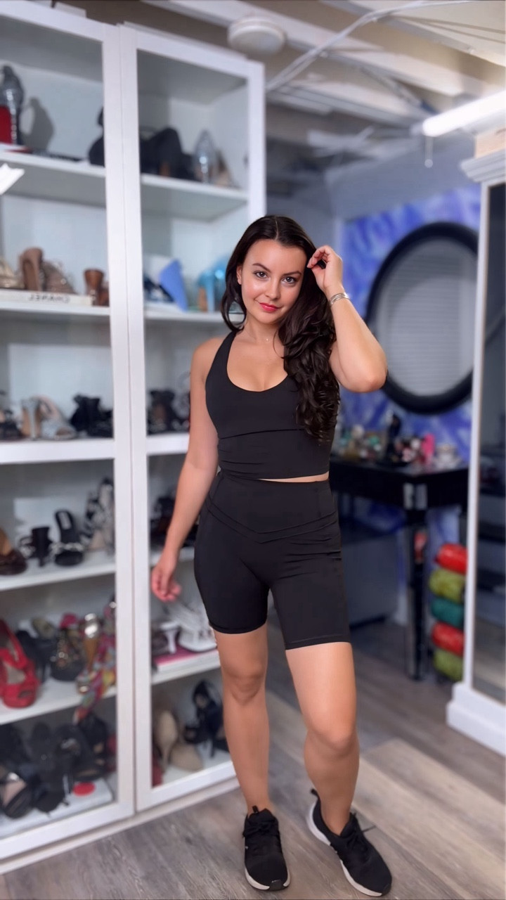 Yoga set 

#LTKActive