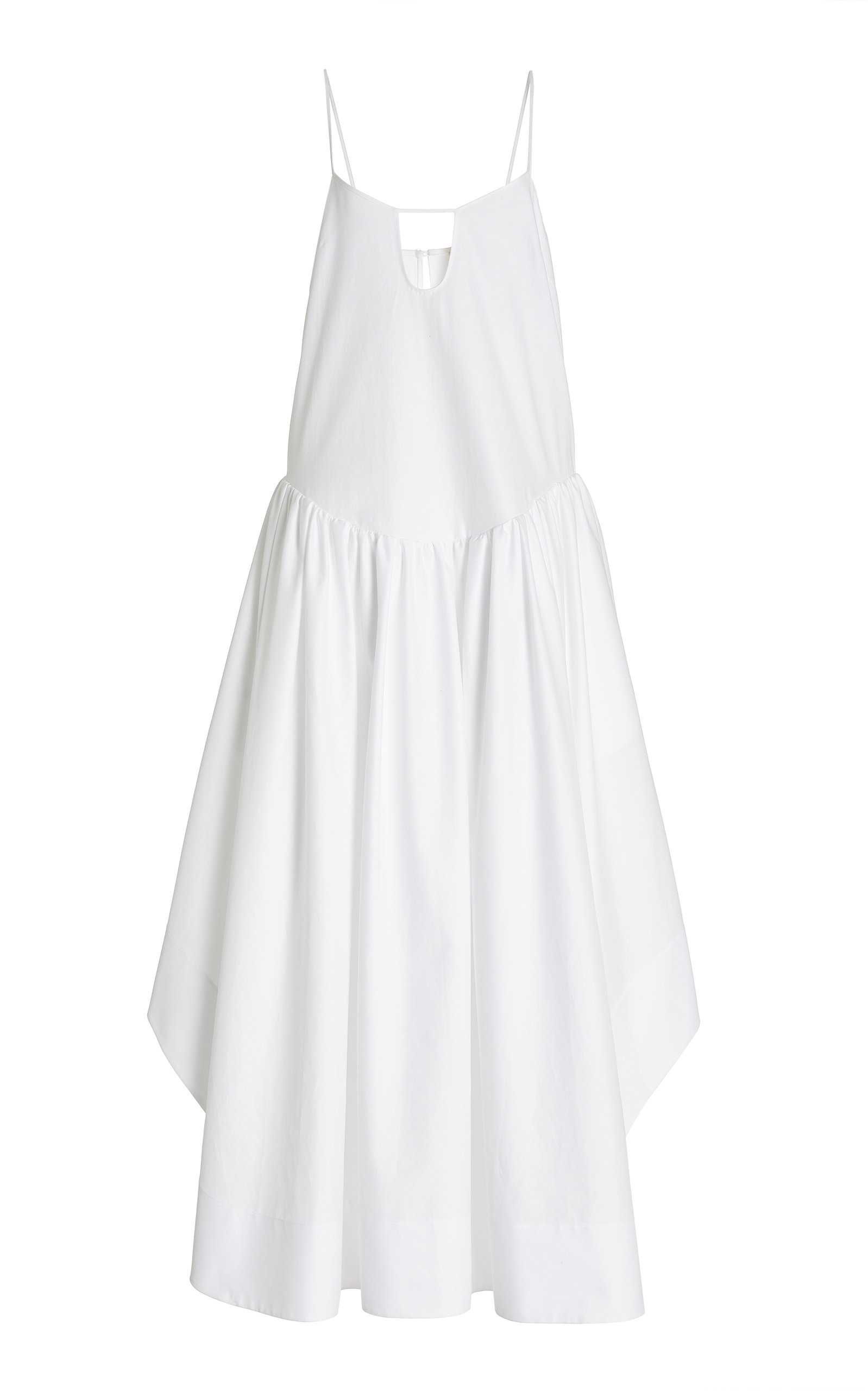 Norelle Cotton Maxi Dress | Moda Operandi (Global)