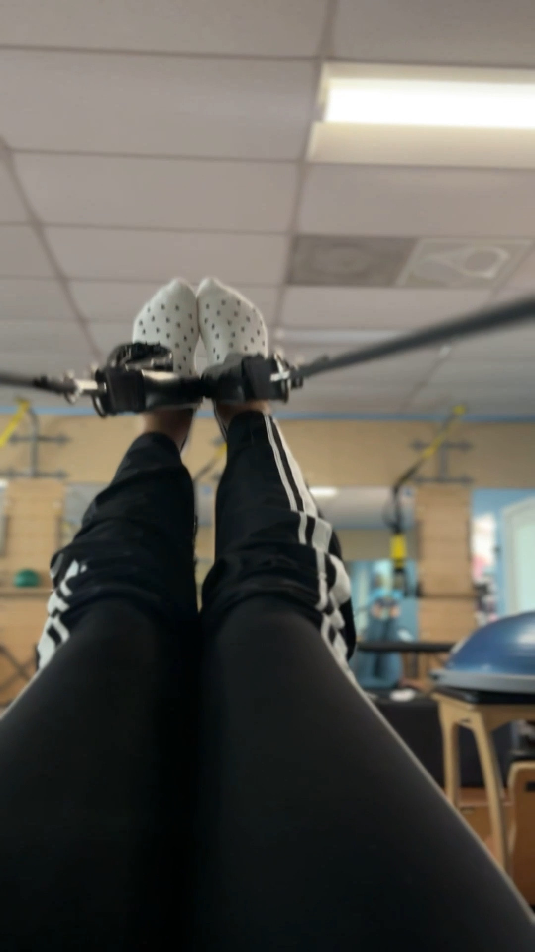 Pilates girlies know… good grip socks are a MUST. These pilates Tavi socks are comfortable, secure on the reformer, and actually cute (because we’re not sacrificing style for a workout 😌).

Perfect non-slip socks for pilates, barre, and at-home workouts. I love having multiple pairs on rotation, so I linked a few of my favorite styles and affordable options.

If you’ve been looking for pilates essentials, grip socks for reformer workouts, or cute workout accessories, this is your sign to upgrade your sock game.

#pilatesgirl #gripsocks #pilatesessentials #workoutstyle #barrestyle #athleisurewear #amazonfitness #ltkfitness #reformerpilates

#LTKActive #LTKfitnessgoals