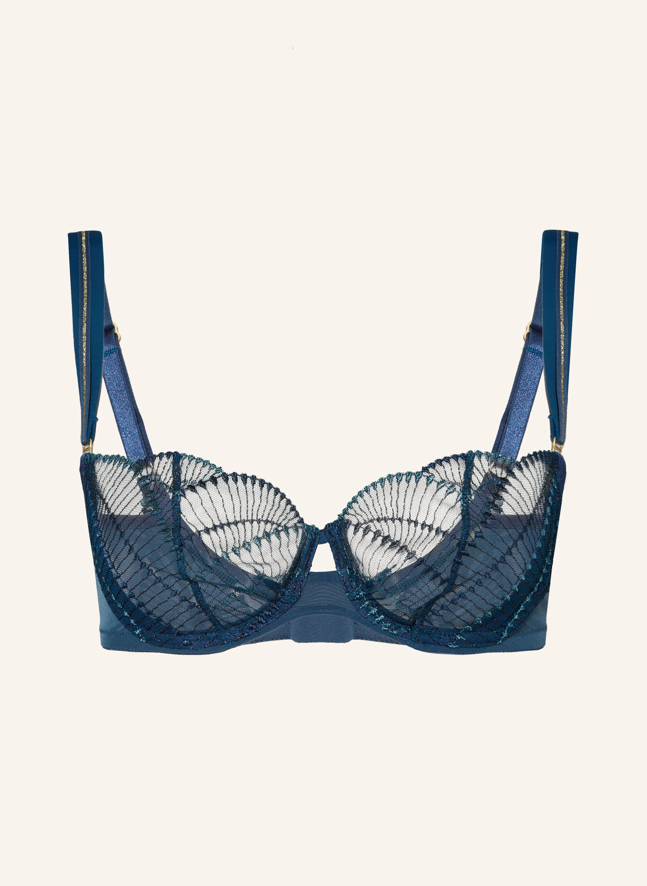 Bügel-BH PALINA SEA FULL OF STARS mit Glanzgarn | Breuninger (DACH)