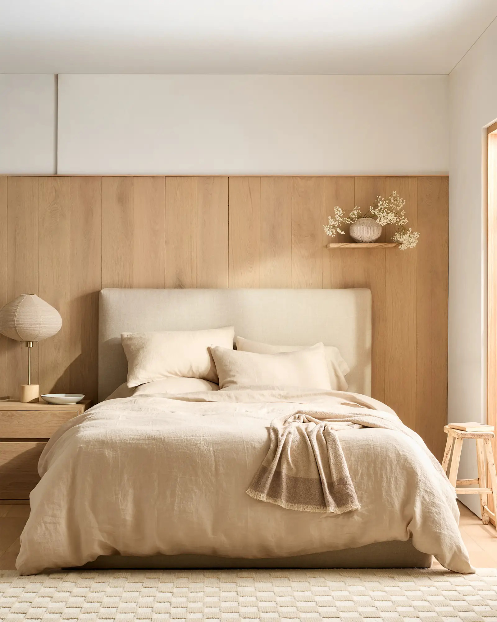 European Linen Deluxe Bedding Bundle | Quince