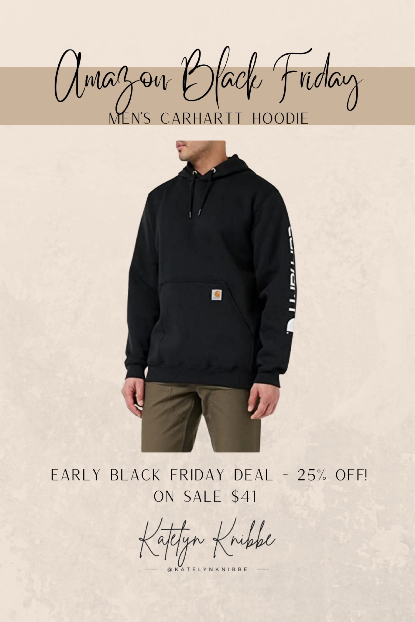 I just snagged this men’s carhartt hoodie for my husband as a Christmas gift. Great deal for Amazons early Black Friday sales. 

#LTKSaleAlert #LTKMens #LTKGiftGuide