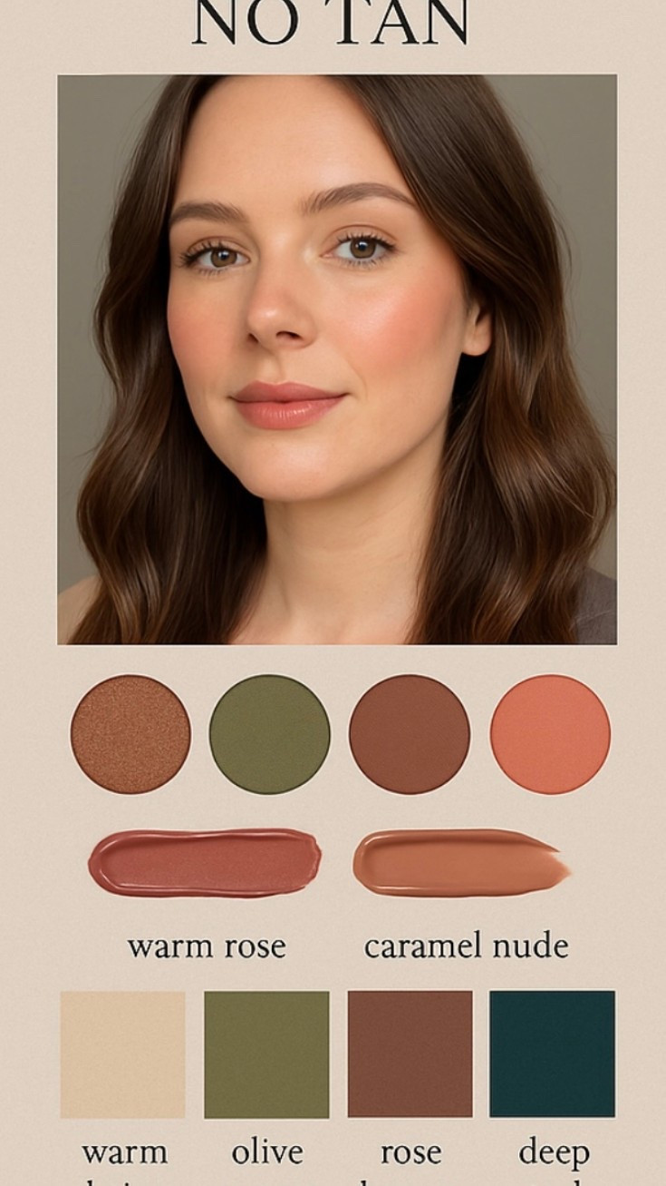 Soft autumn make up kit for winter skin 

#LTKSeasonal #LTKBeauty