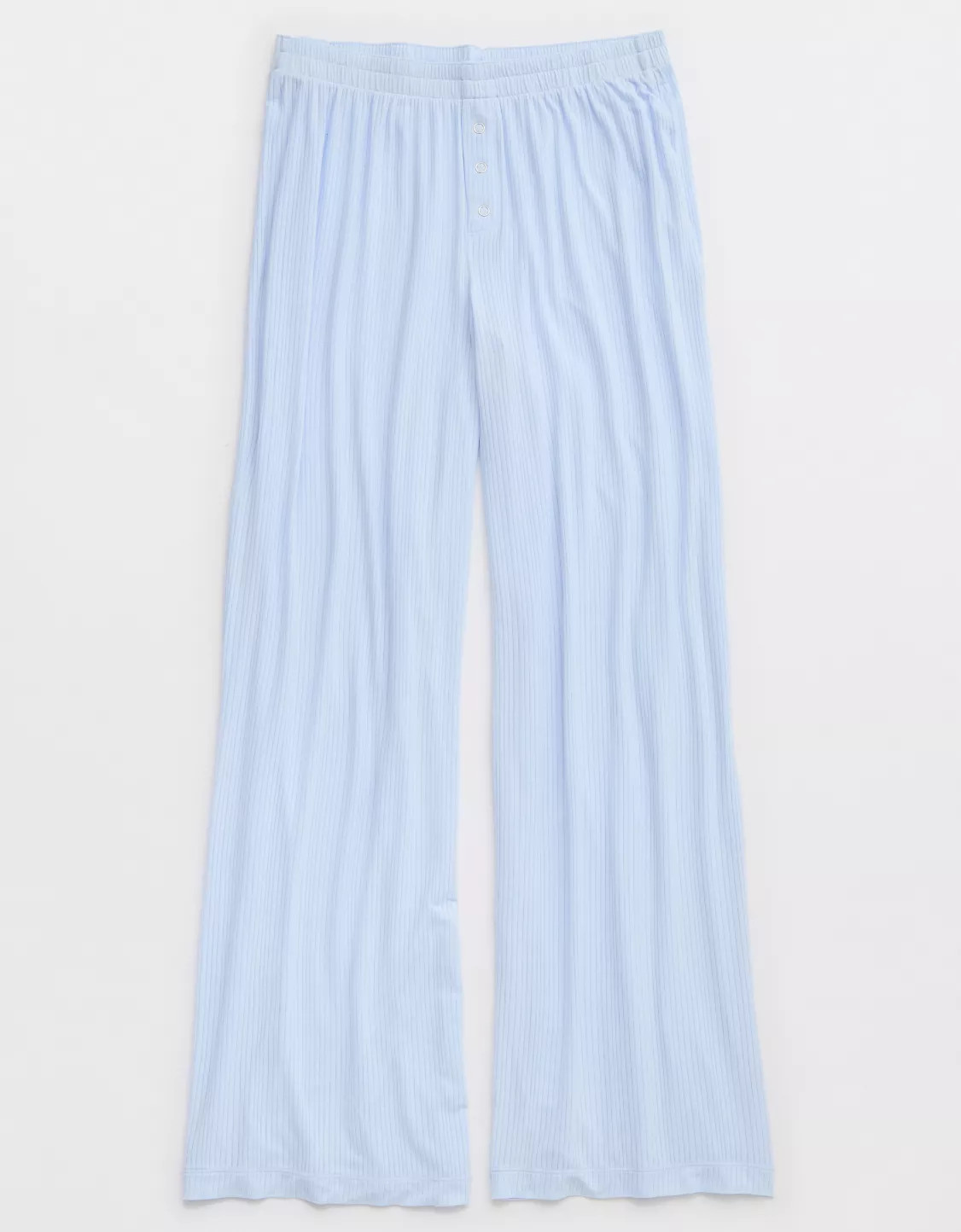 Aerie Superchill® Modal Rib Trouser PJ | Aerie