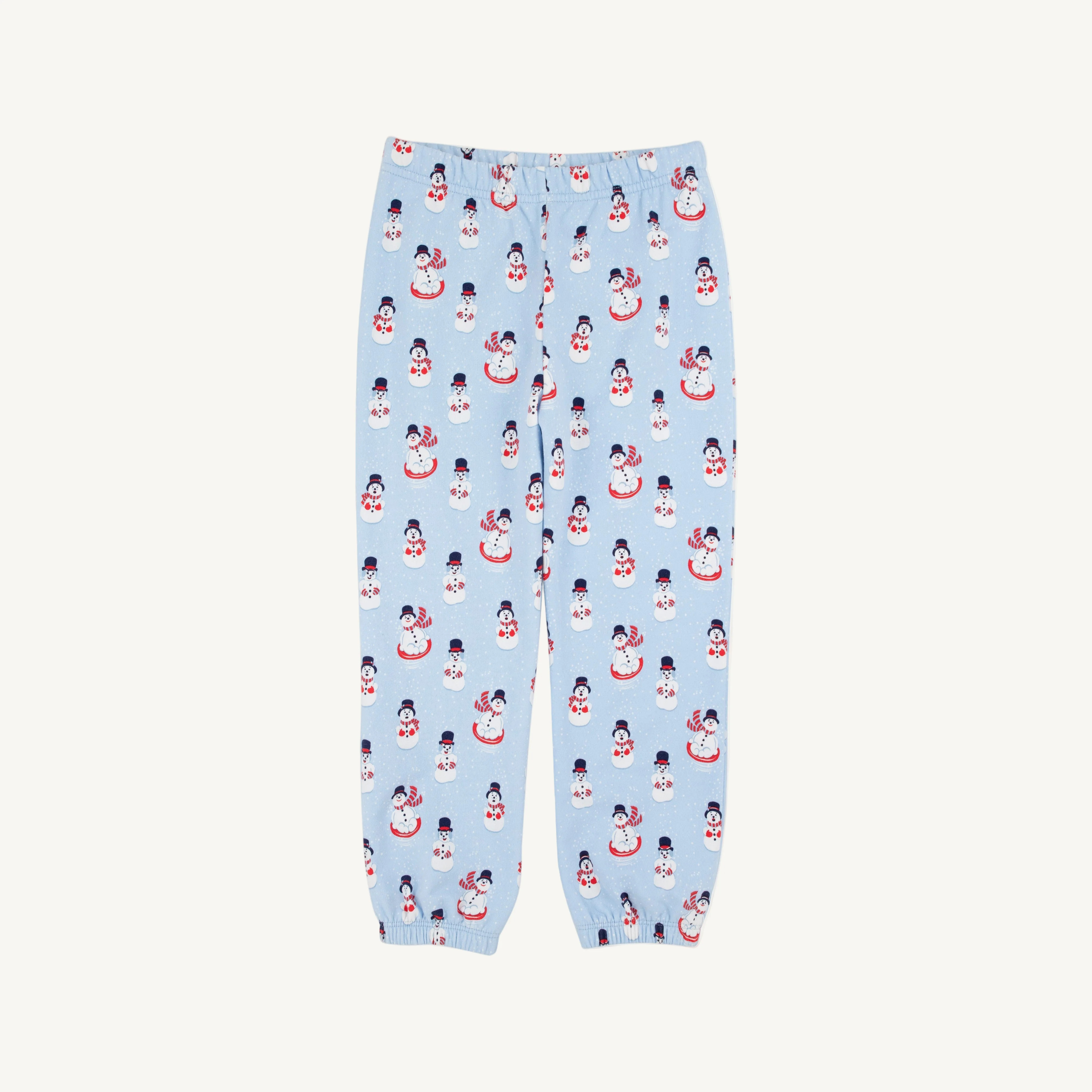 Gates Sweeney Sweatpants - Frosty Friends | The Beaufort Bonnet Company
