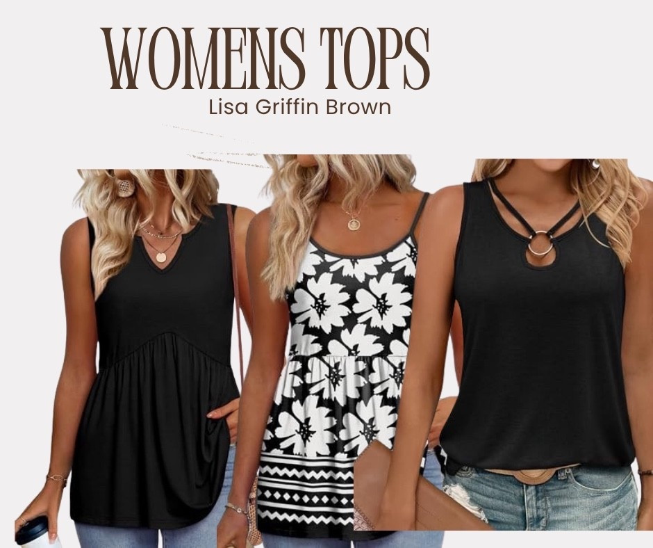 Womens Tops

#LTKPlusSize #LTKPetite #LTKMidsize