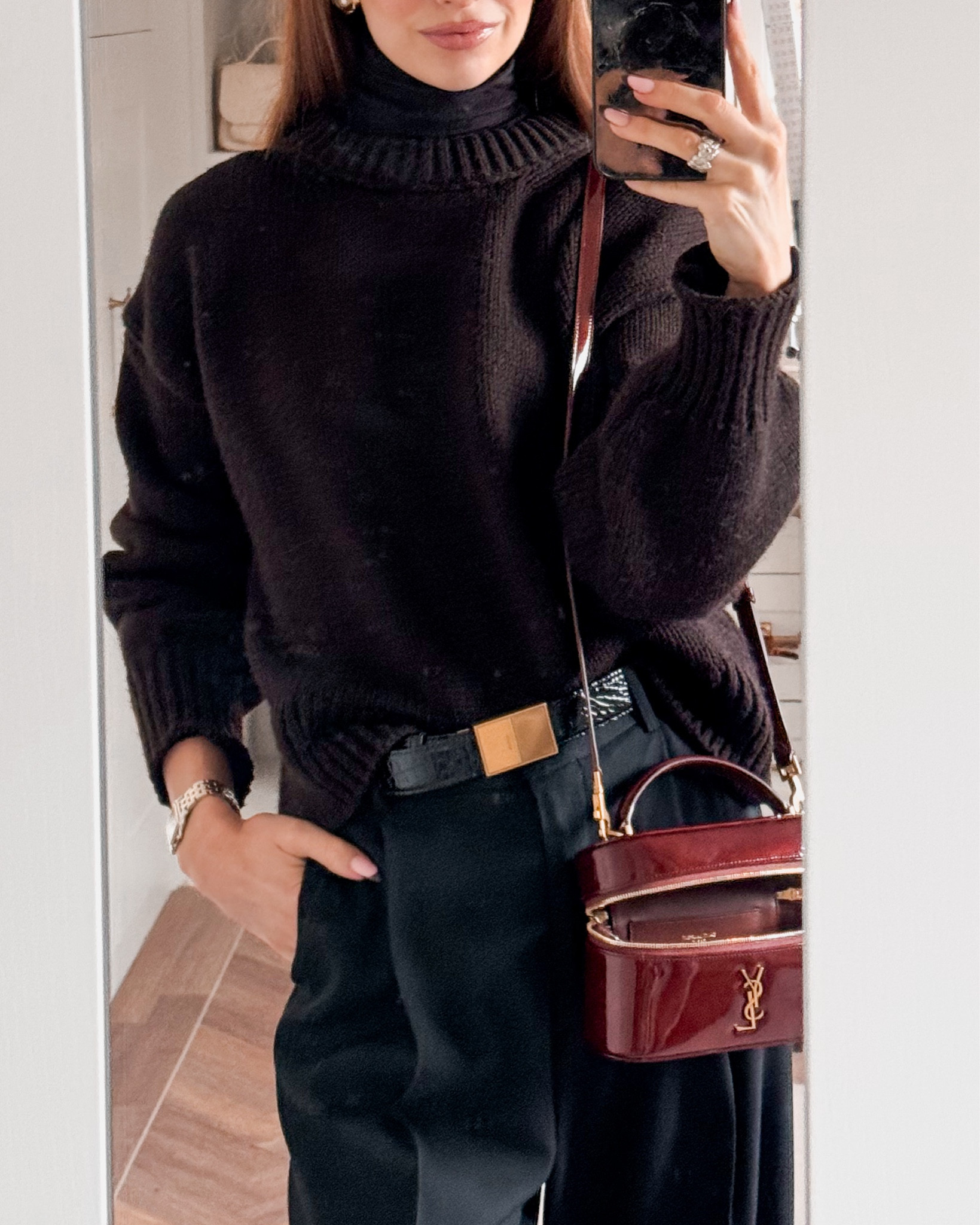 My favourite affordable brown jumper for winter 

#LTKluxury #LTKwinter #LTKuk