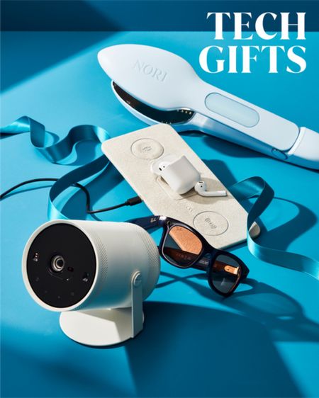 Presents for tech lovers are always tricky and this is what Oprah’s Favorite Things 2022 #giftguide suggests - my favorite is the portable steamer! 

#oprah #giftguide #favoritethings 

#LTKSeasonal #LTKunder100