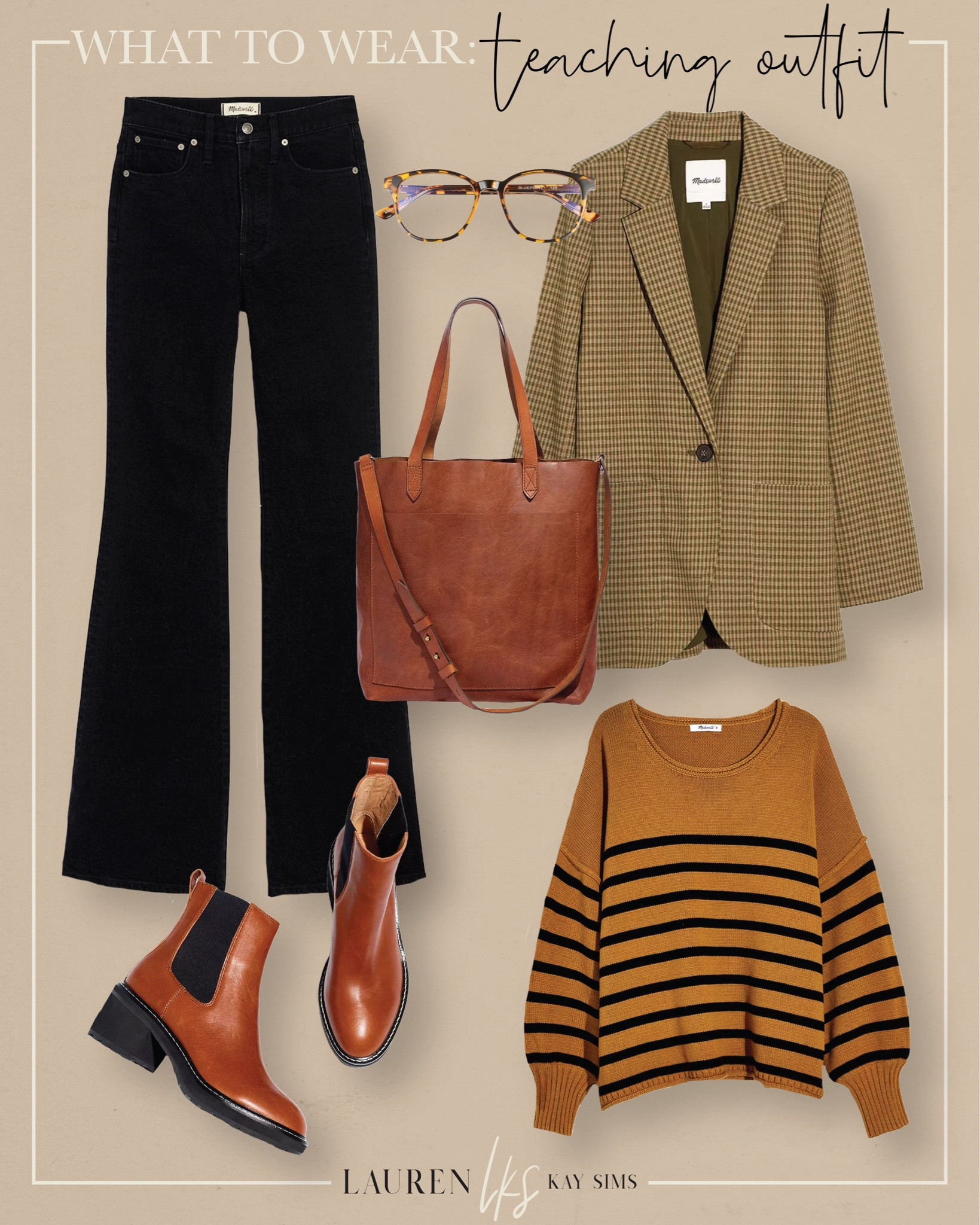 what to wear: teaching outfit

#LTKstyletip #LTKSeasonal