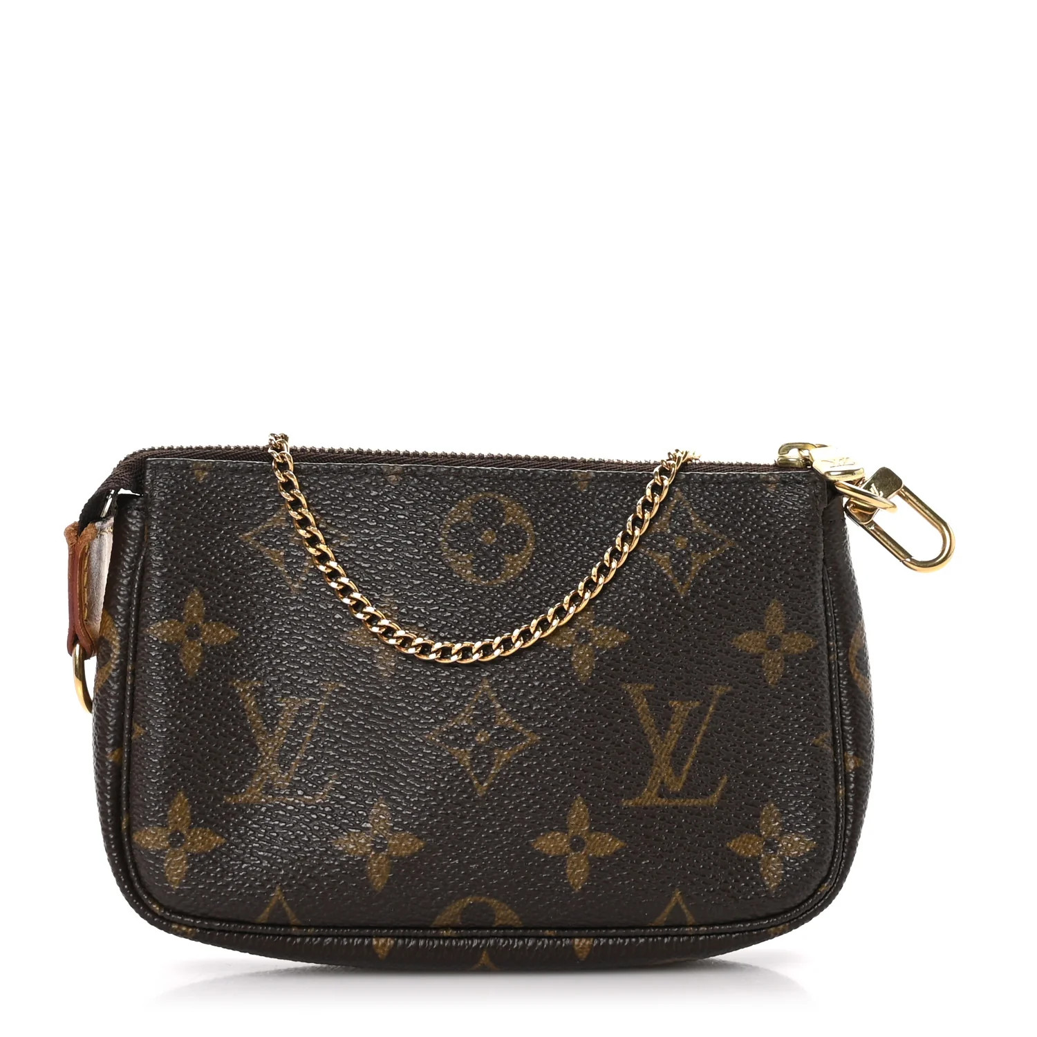 Monogram Mini Pochette Accessories | FASHIONPHILE (US)