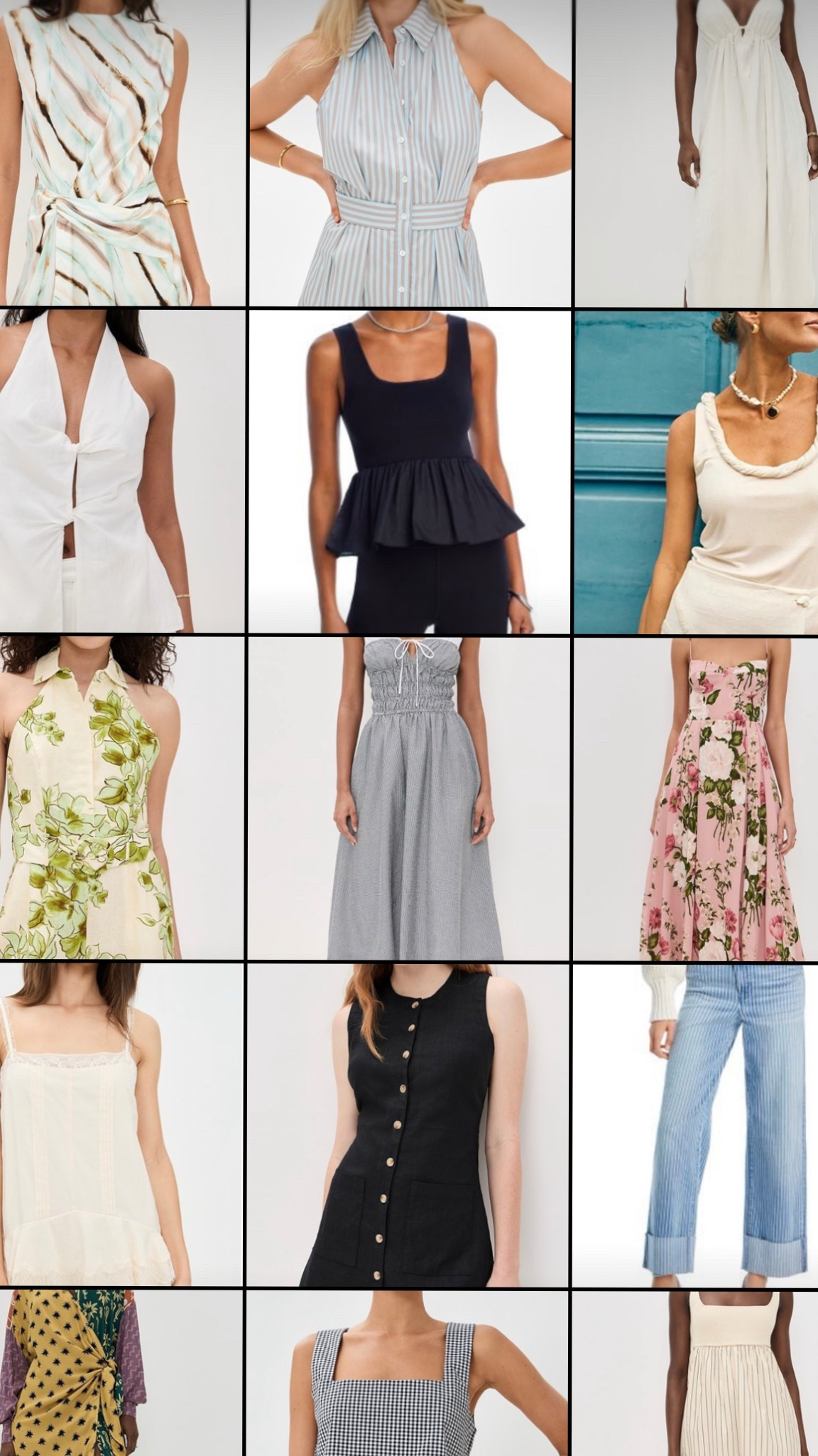 EURO SUMMER 

#LTKTravel #LTKSeasonal #LTKStyleTip