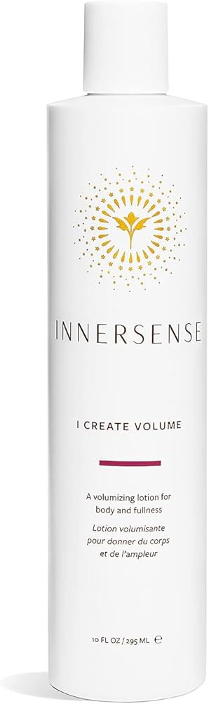 INNERSENSE Organic Beauty - Natural I Create Volume Hair Volumizing Lotion | Non-Toxic, Cruelty-F... | Amazon (US)