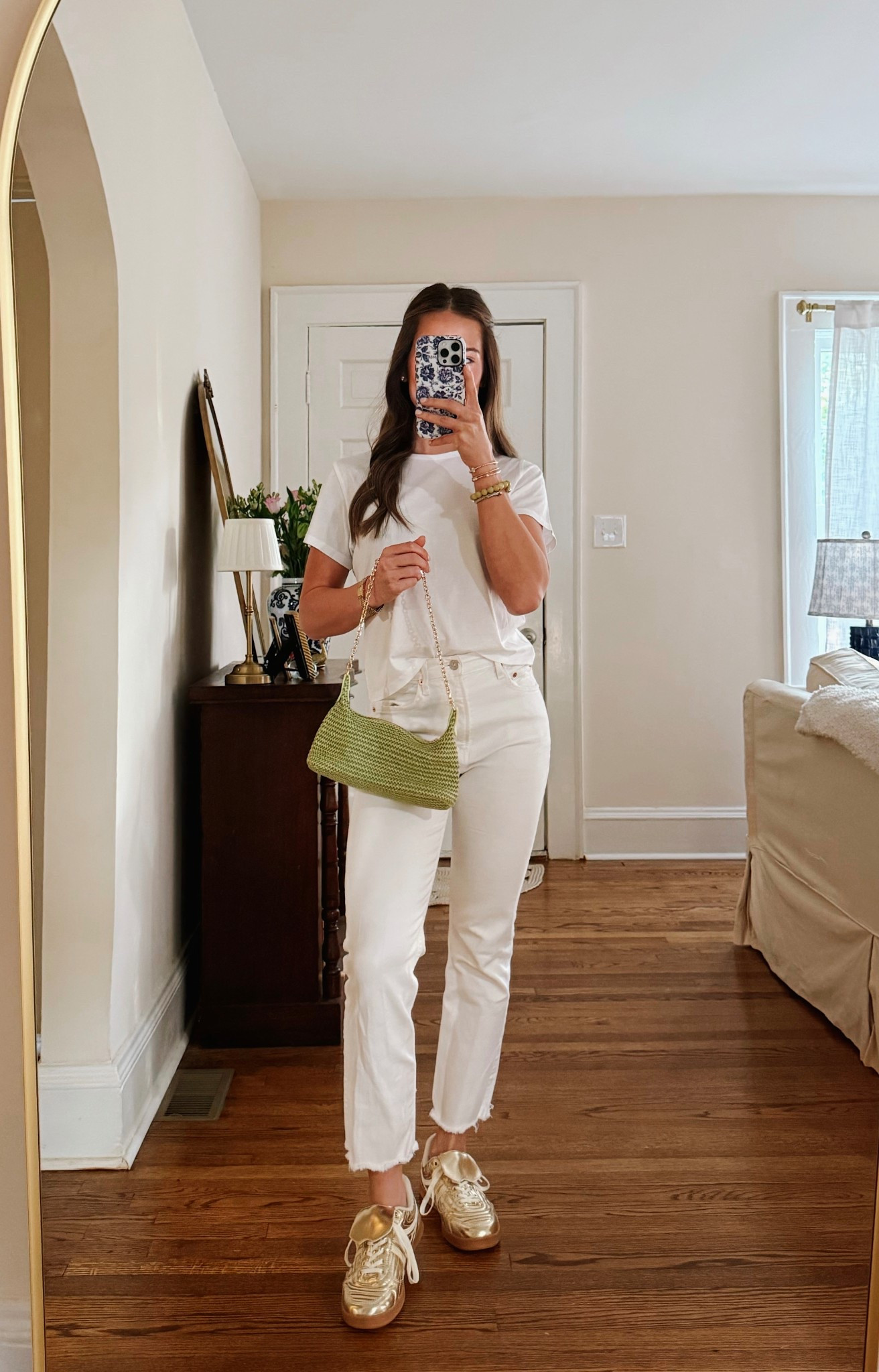 Church ootd! Monochrome! 

#LTKSummerEdit #LTKStyleTip #LTKFindsUnder50