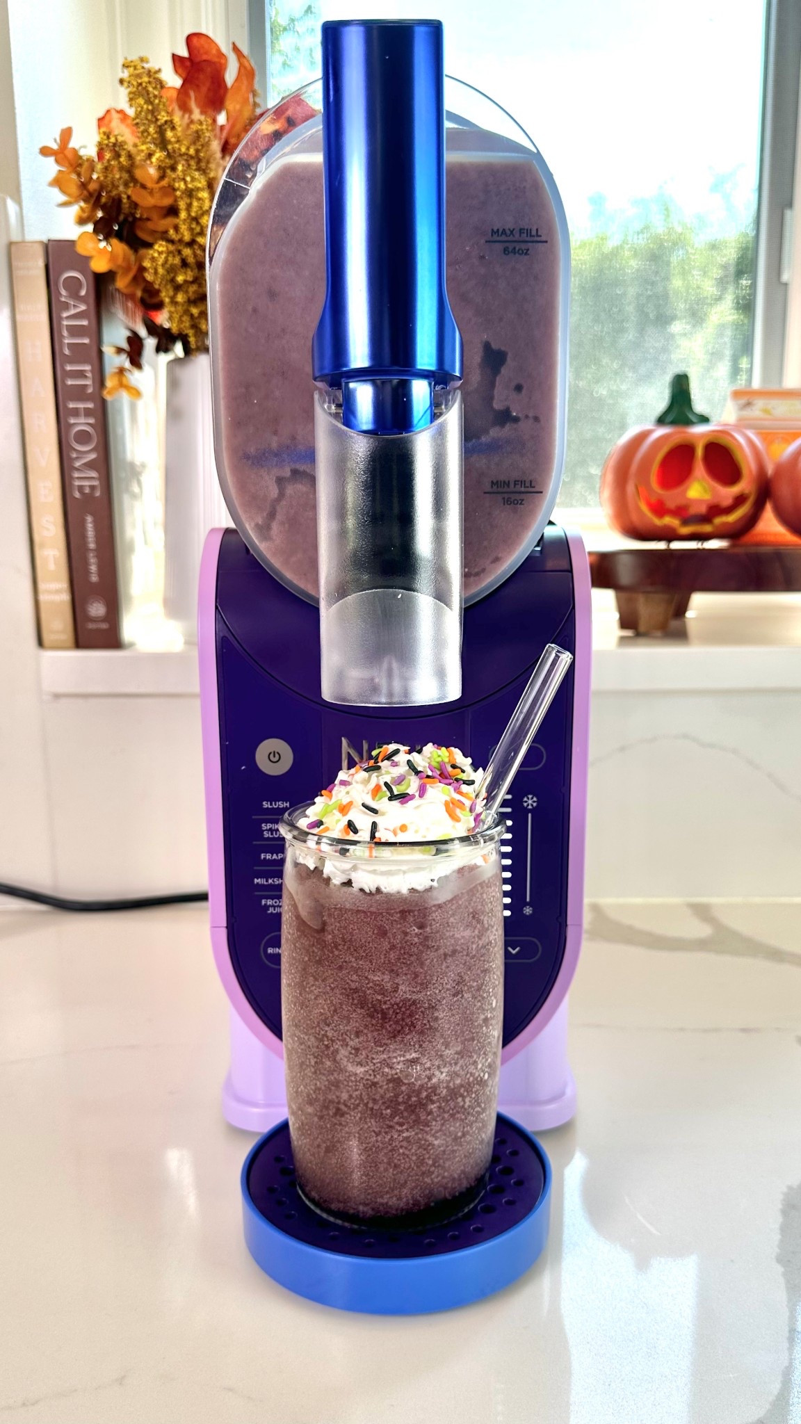 Ninja Slushi Machine has just been restocked! 

#LTKSaleAlert #LTKOver40 #LTKHome